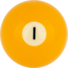 Action Deluxe Replacement Ball - #1